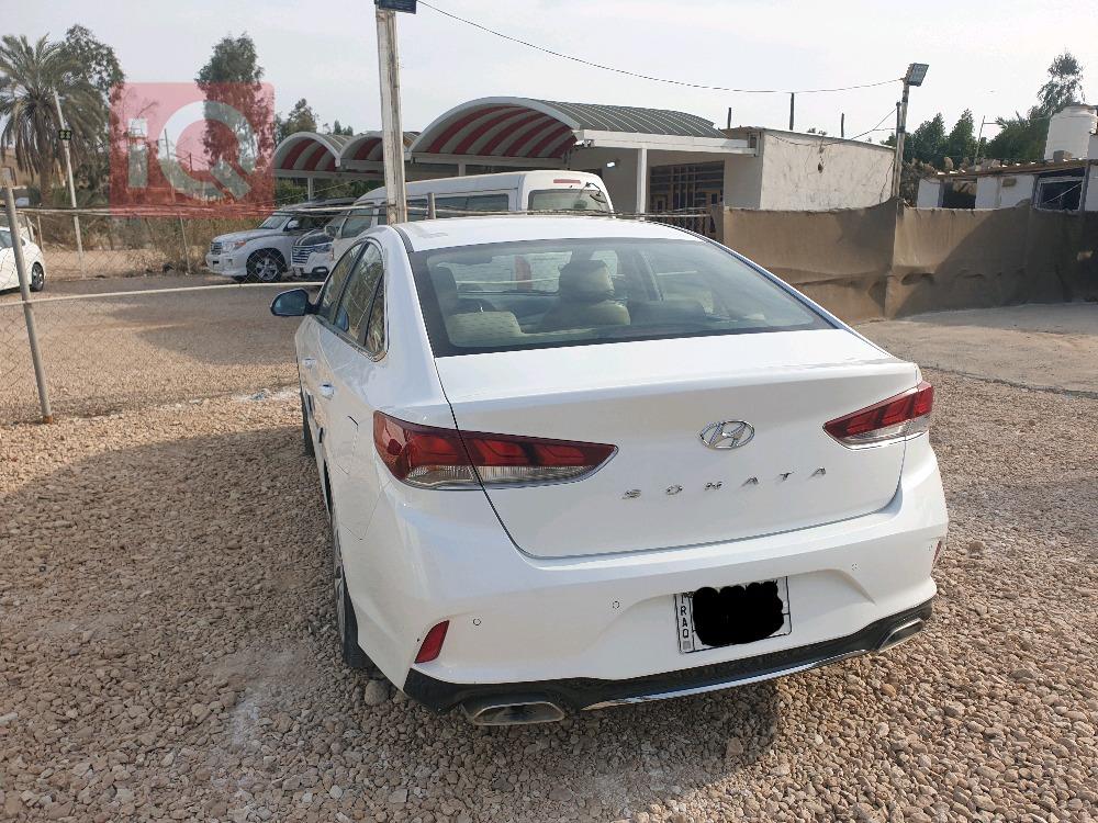 هیوندای سۆناتا